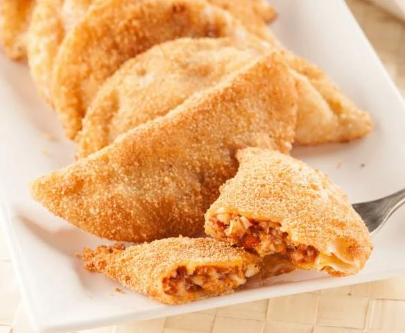 Empanadas c/ pulpo's foto | Boca Bahia Restaurant |  BizneCubano