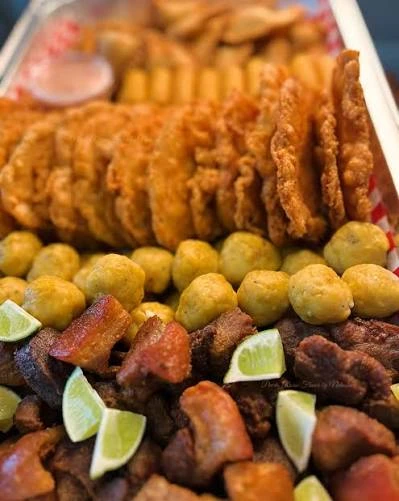 Especial frita mixta's foto | Boca Bahia Restaurant |  BizneCubano