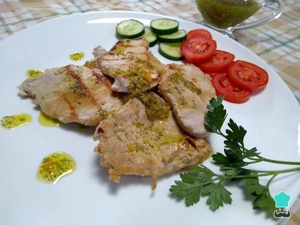 Bistec de cerdo's foto | Boca Bahia Restaurant |  BizneCubano