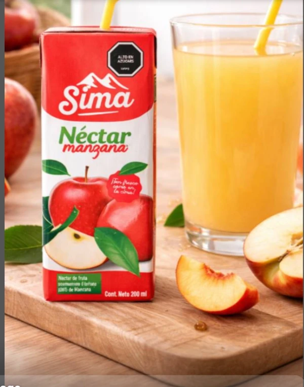 Jugo de cajita's foto | Boca Bahia Restaurant |  BizneCubano