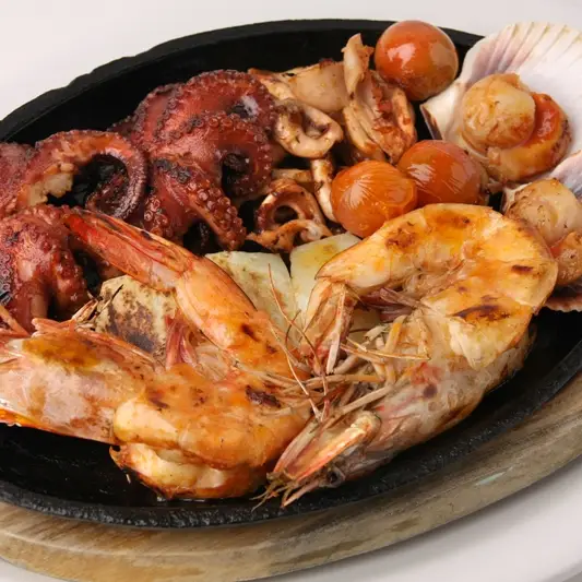 Imagen de MARISCOS
